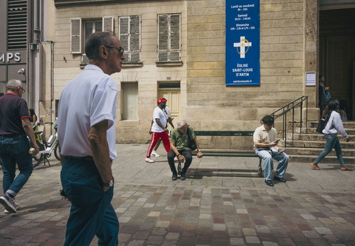 Street Life 20