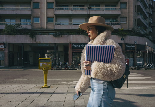 Street life