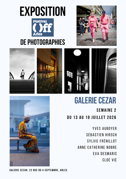 Festival Off d’Arles
